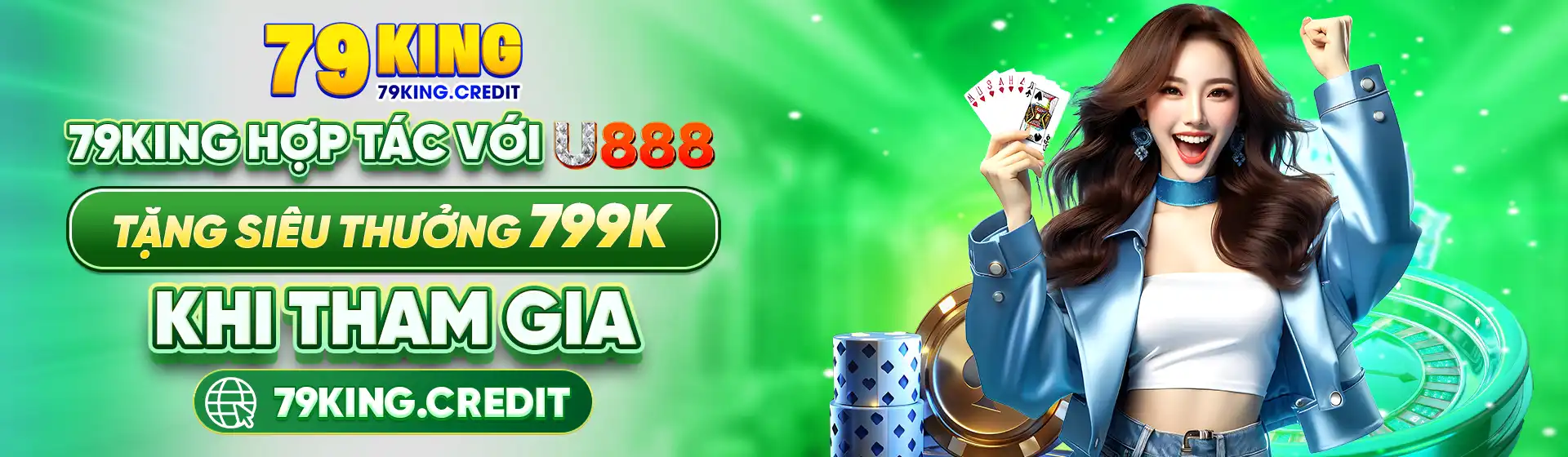 79king hợp tác với u888